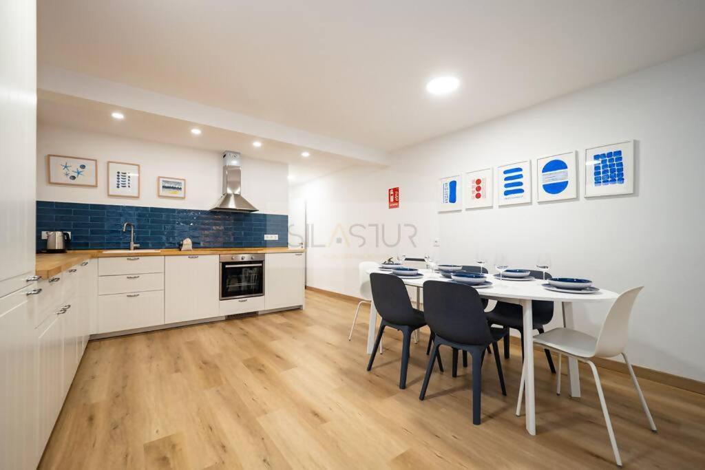 Appartamento Santina Gijón
